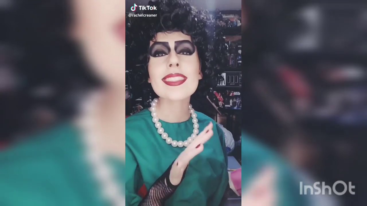 Tik Tok random: Rocky Horror Picture Show