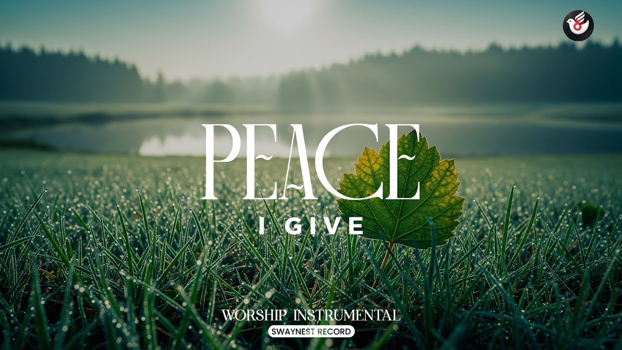 Spirit of Power - Worship instrumental: listen and be strengthened for hard days