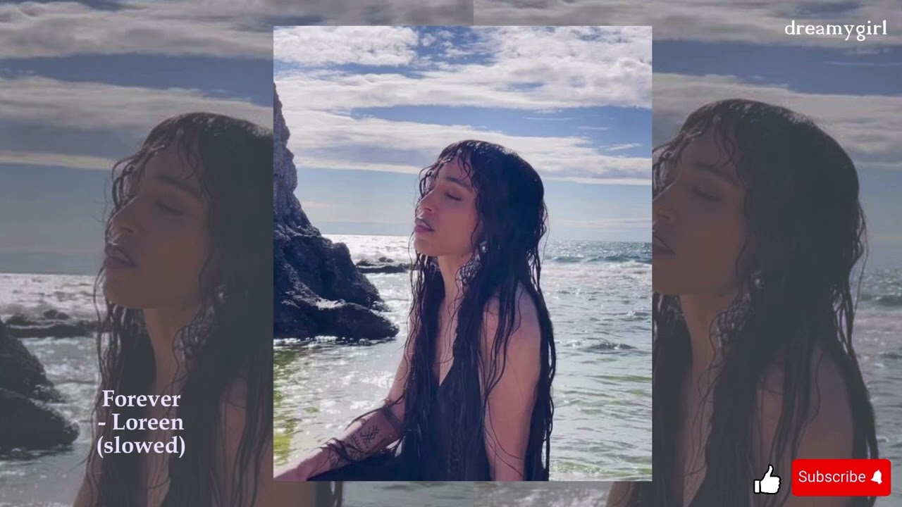 Forever - Loreen (slowed)