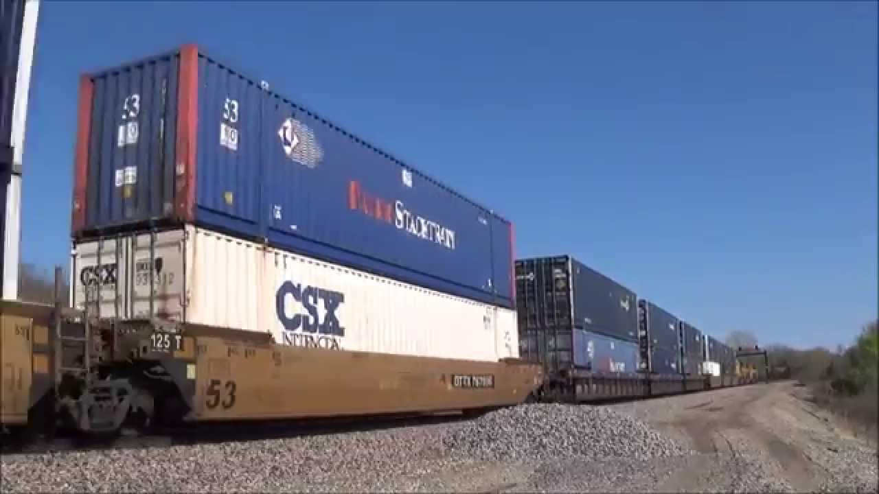 Railfanning the BNSF Marceline Sub 4/11/15 Part 1