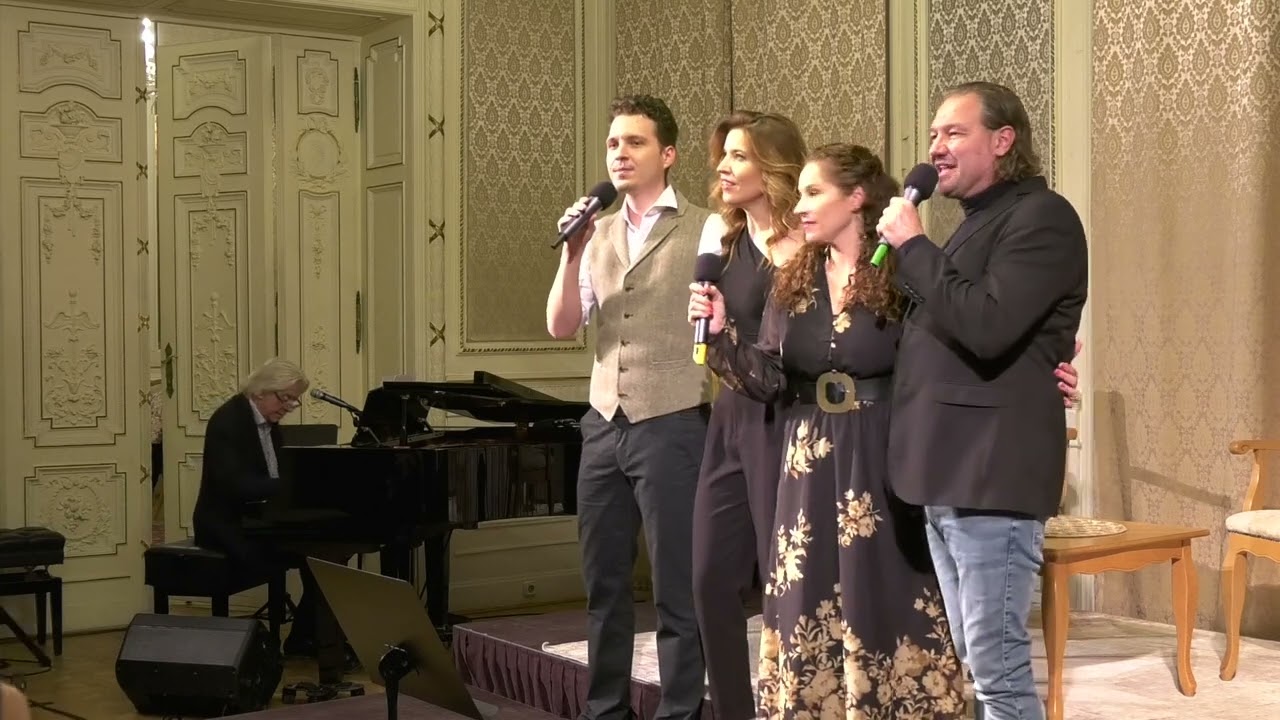 Légy jó mindhalálig: Az élet szép - Vágó Bernadett, Miller Zoltán, Horváth Mónika, Jenővári Miklós