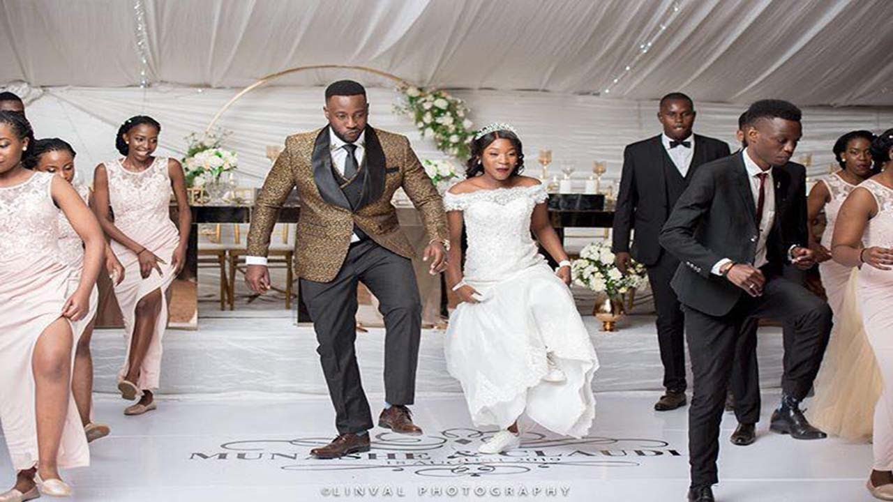 Wedding Dance | Jah Prayzah Dzamutsana Remix