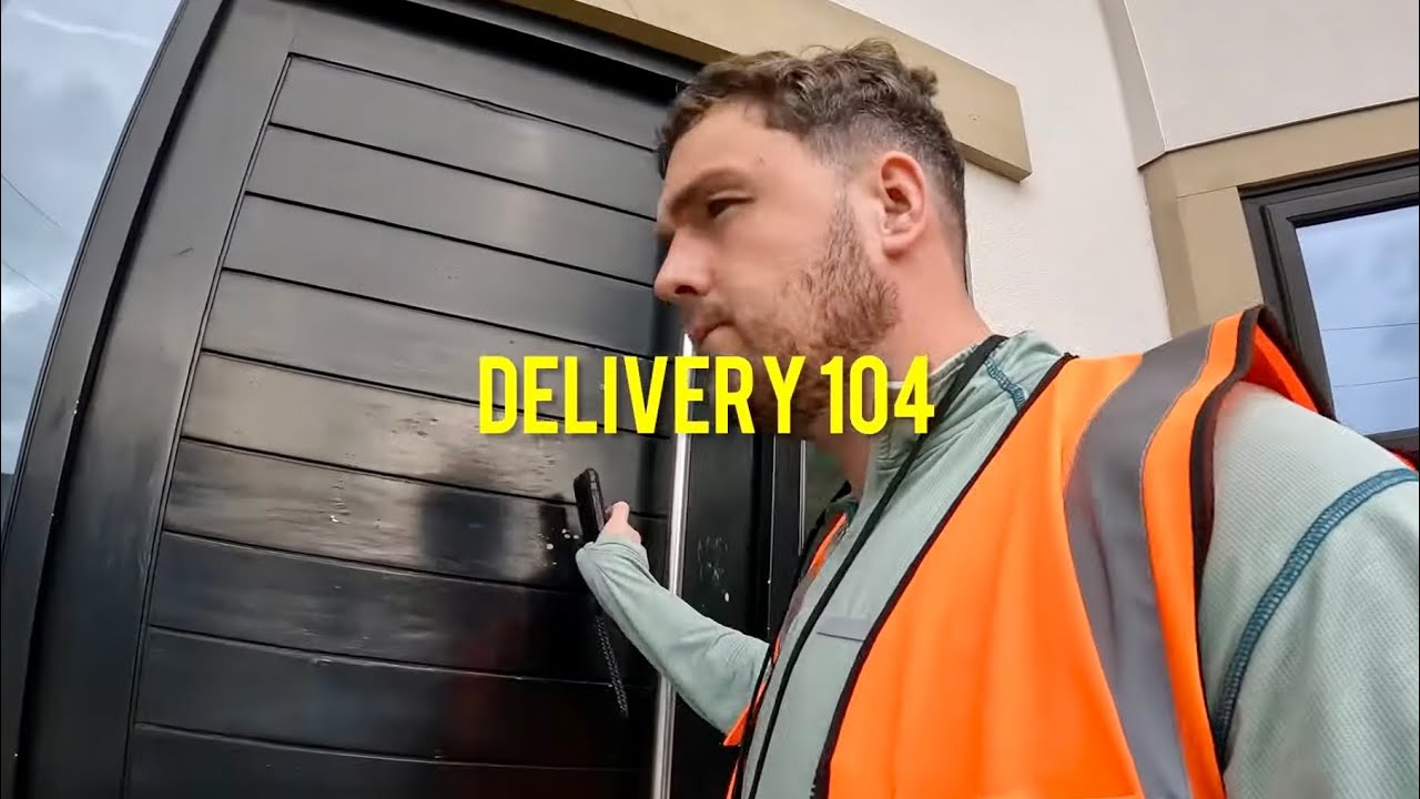 What an easy Amazon Route looks like... 📦