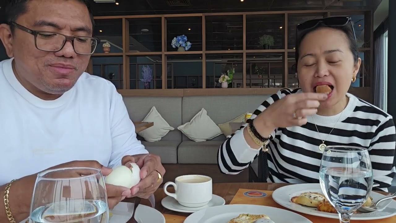 BREAKFAST AT TIME RAKO HOTEL