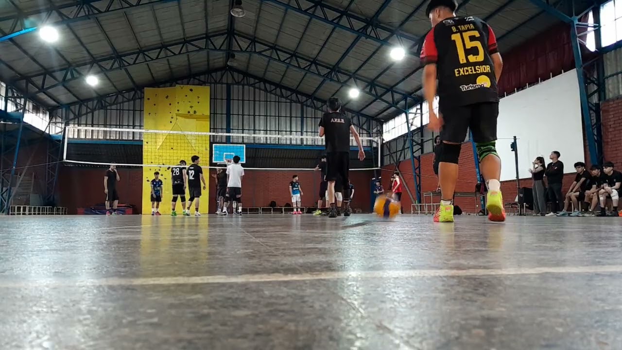 Amistoso masculino 26/02