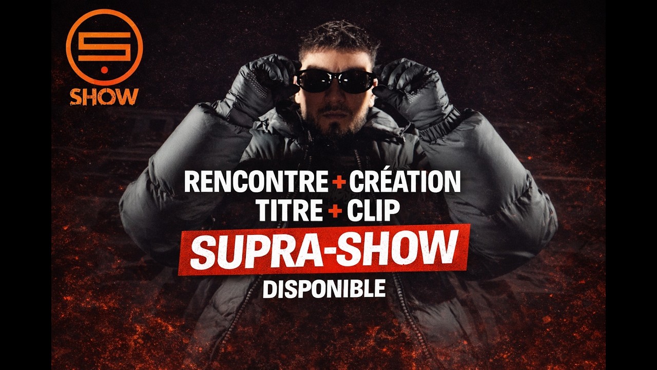 SUPRA-SHOW  - RICCA SIETE UNO.