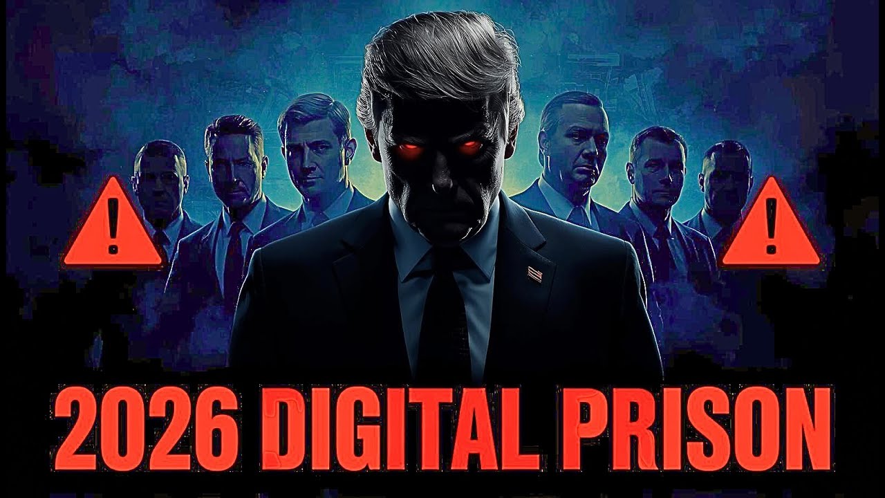 The 2026 Digital Prison: LEAKED CBDC Documents Expose the Digital ID & Financial Collapse Timeline