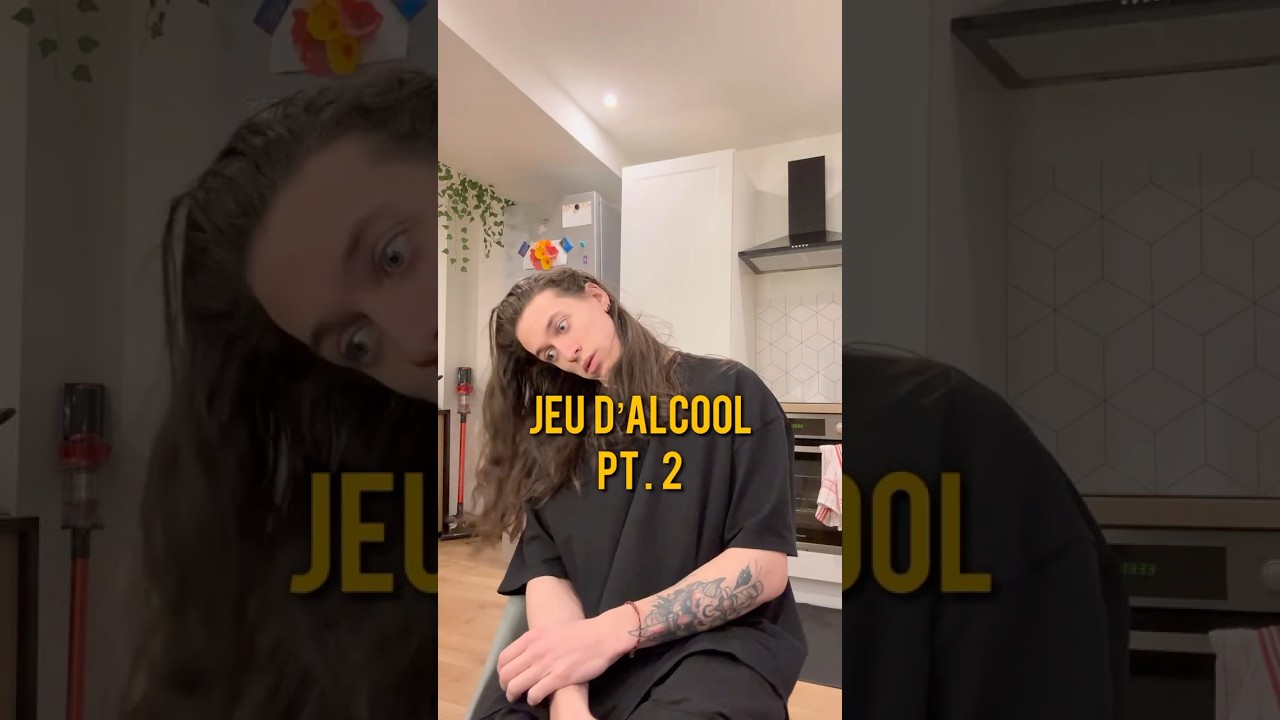 Potentiellement une petite s&eacute;rie de vid&eacute;o 👀 &ccedil;a d&eacute;pendra de si &ccedil;a pla&icirc;t ! #humour #sketch #absurde