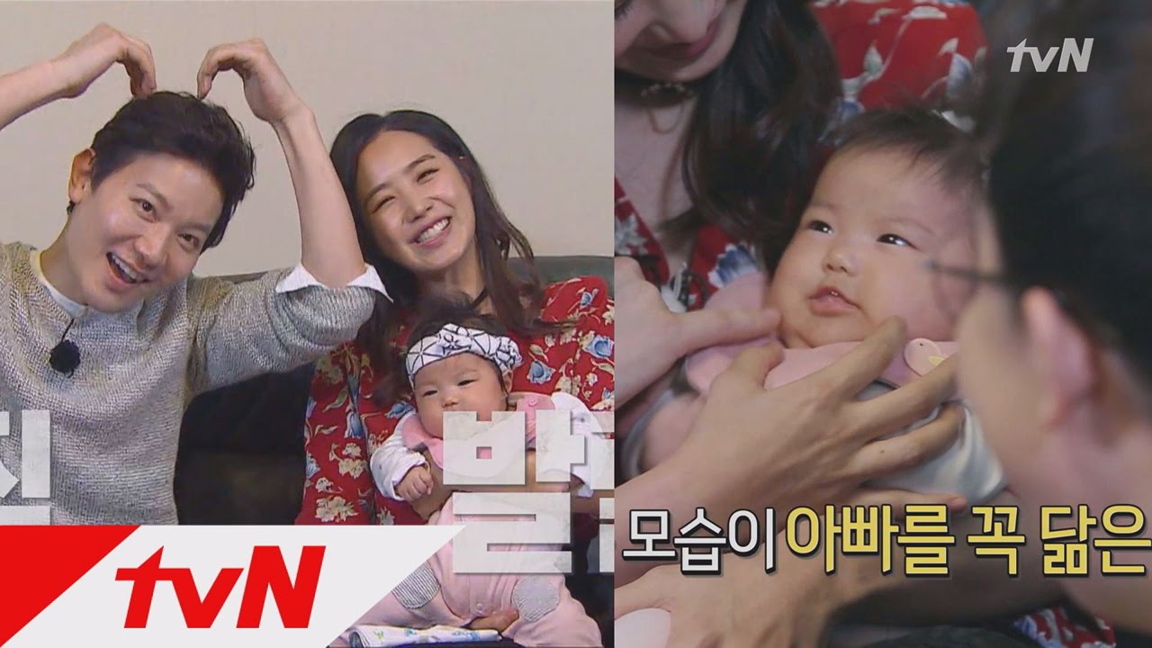 TAXI 이지애-김정근 쏙 빼닮은 첫 째 딸 공개 ! 170427 EP.475