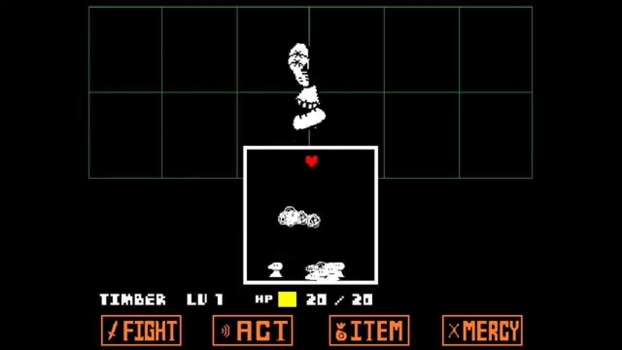 [Undertale + Voice Acting] MAD DUMMY!!!!