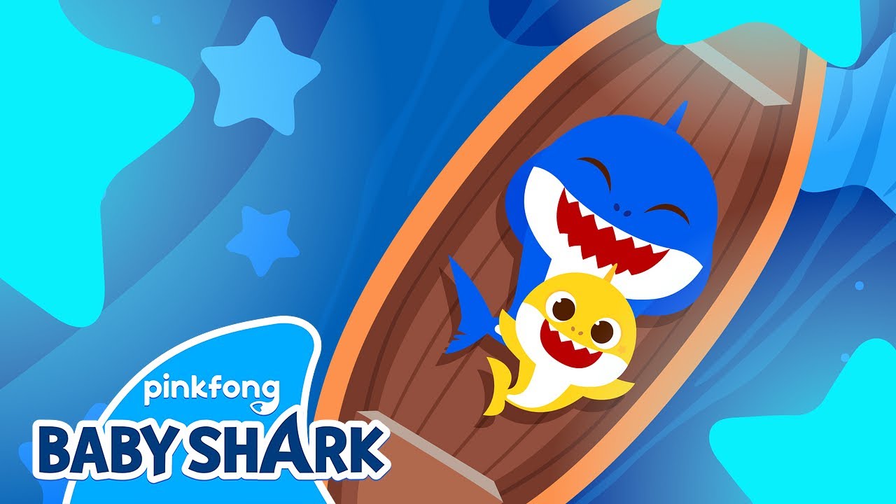 Daddy Loves You | Healthy Habits for Kids | Baby Shark Official