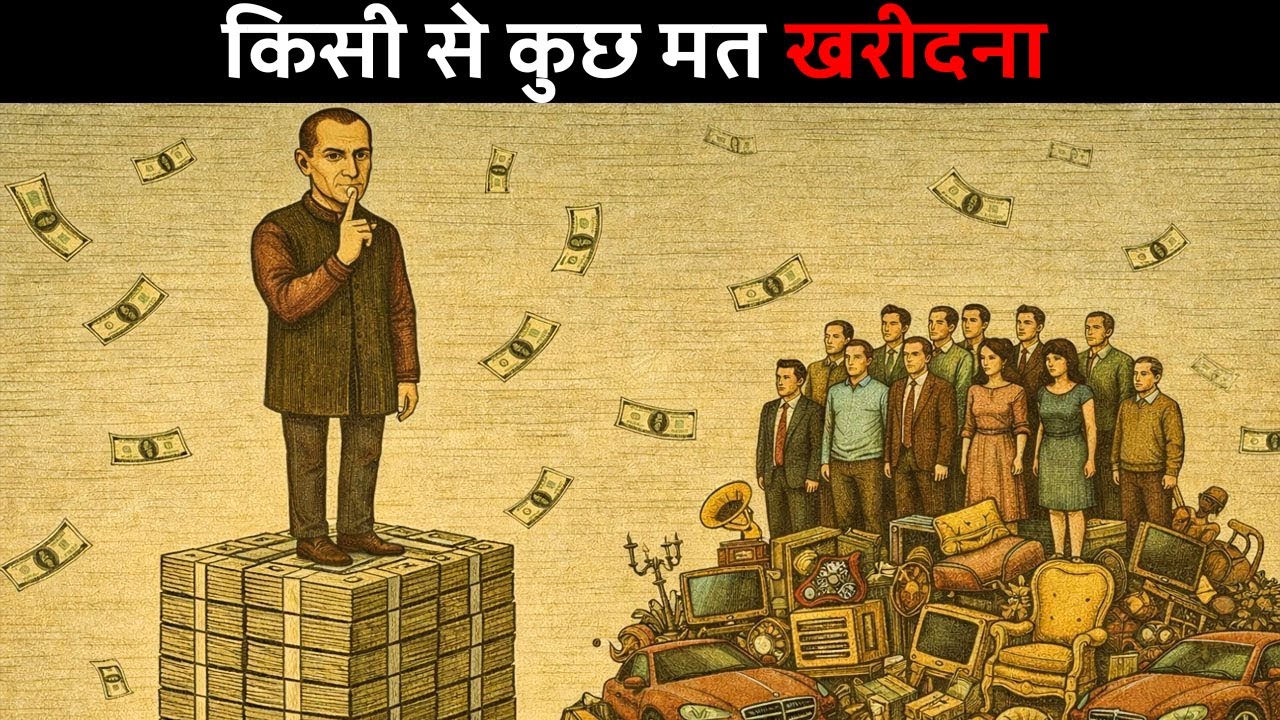 यह वीडियो आपको 99% लोगों से आगे ले जाएगा - Machiavelli