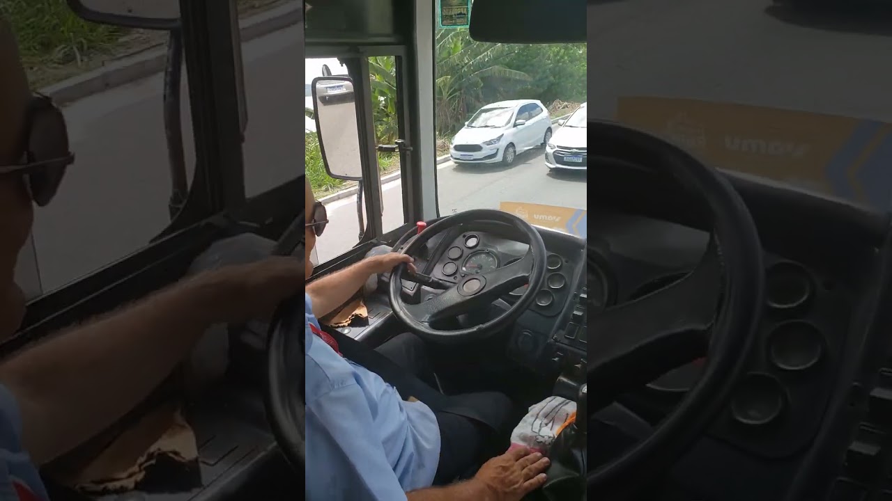 motorista top do dia Empresa São Francisco. Maceió Alagoas.