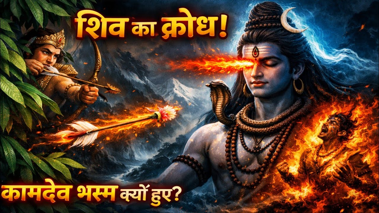 मनकामेश्वर महादेव की अनोखी कथा | 84 महादेव उज्जैन