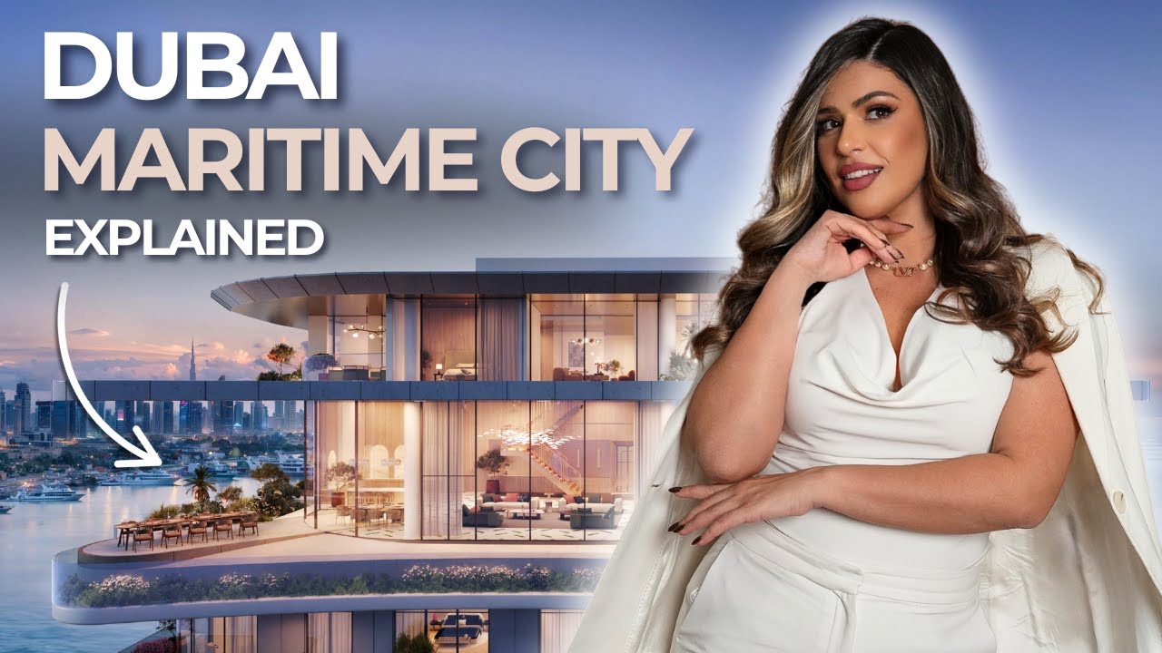 Is Dubai Maritime City by Beyond a Smart Investment in 2025 | Project overview