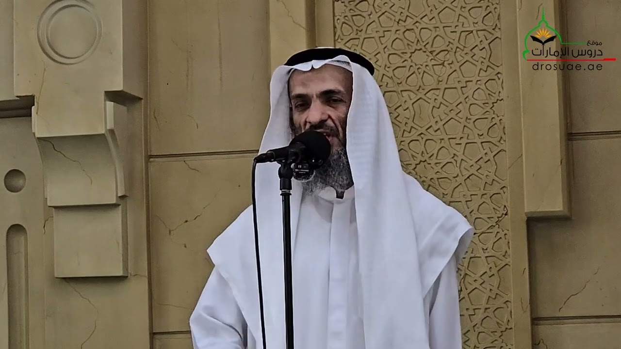 خطبة الجمعة: إلى اللقاء يا شهر رمضان | فضيلة الشيخ/ خالد اسماعيل