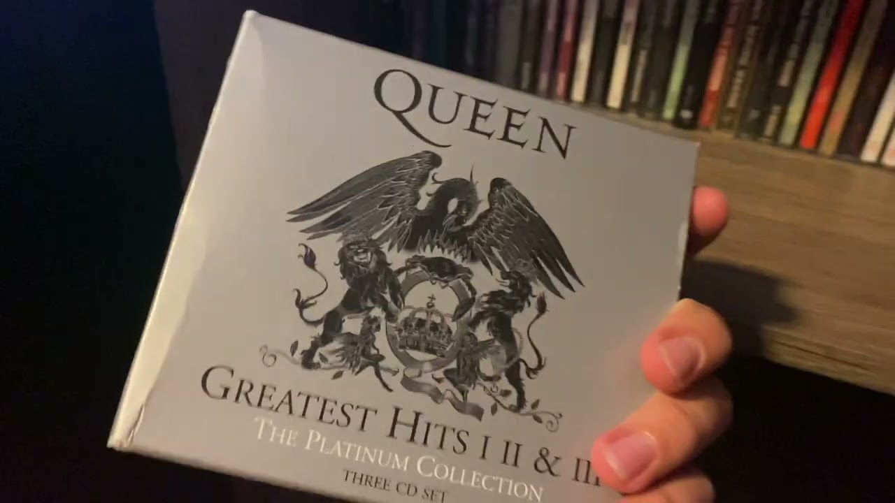 My Updated CD Collection!!!