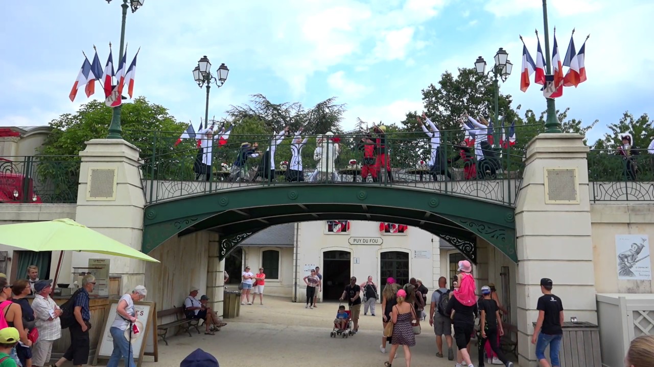 Puy du Fou® - Les Epesses