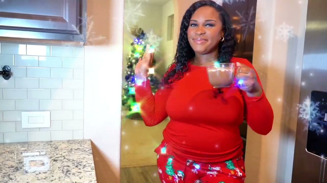 Christmas Morning Special| Opening Christmas Gifts|  Hanna Major Family