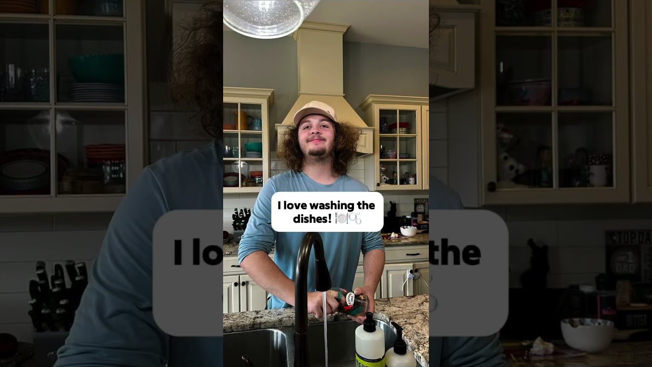 POV: Dad Follows You on Social Media