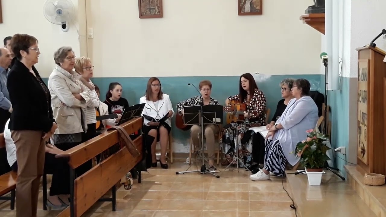 Missa i Homentatge de comiat (Parroquia Verge del Roser)