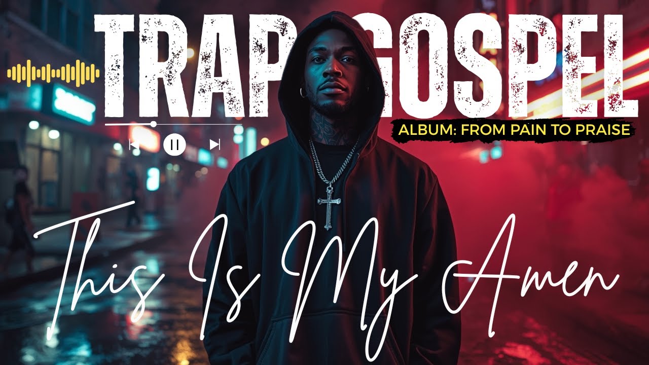 CHRISTIAN GOSPEL TRAP MUSIC | Song: THIS IS MY AMEM A Trap Sound Like You’ve Never Heard Before |
