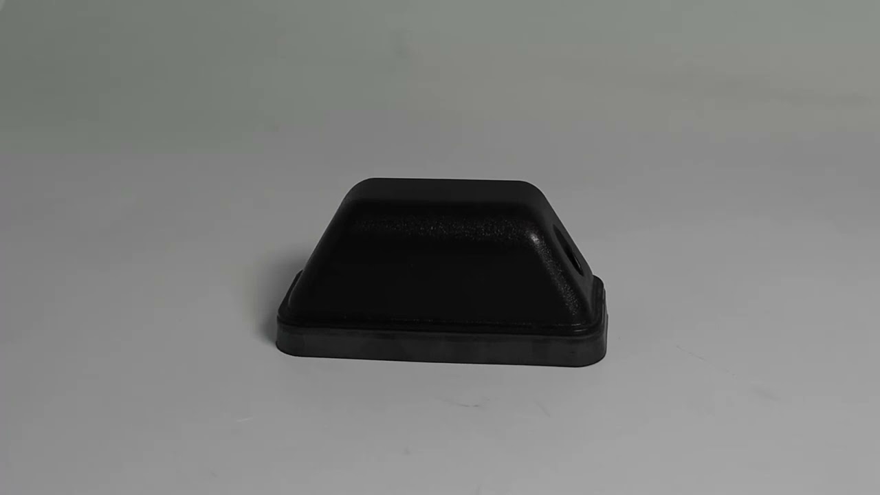 Фонарь освещения номерного знака HD120 HD170