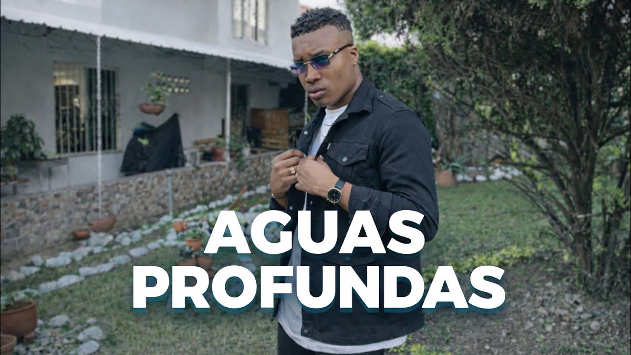 CHIPOQUI - AGUAS PROFUNDAS  (VIDEO OFICIAL) 