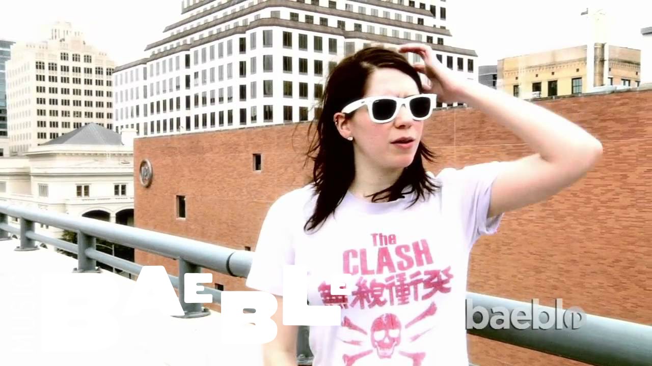 An Interview With K.FLAY || Baeble Music