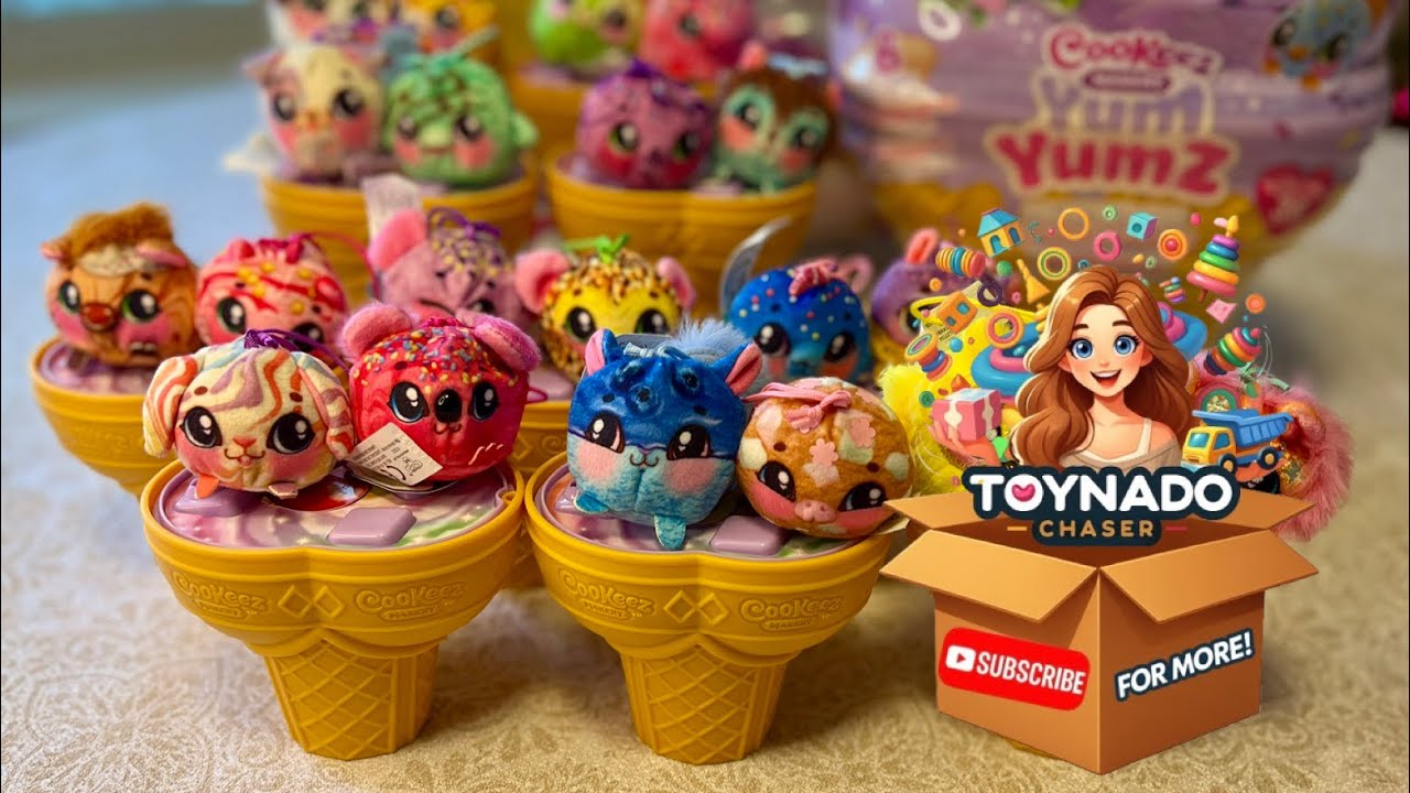 ✋STOP🛑! Don't Buy Yumyumz Series 2 Until You See This! (2 ULTRA RARES)🍦