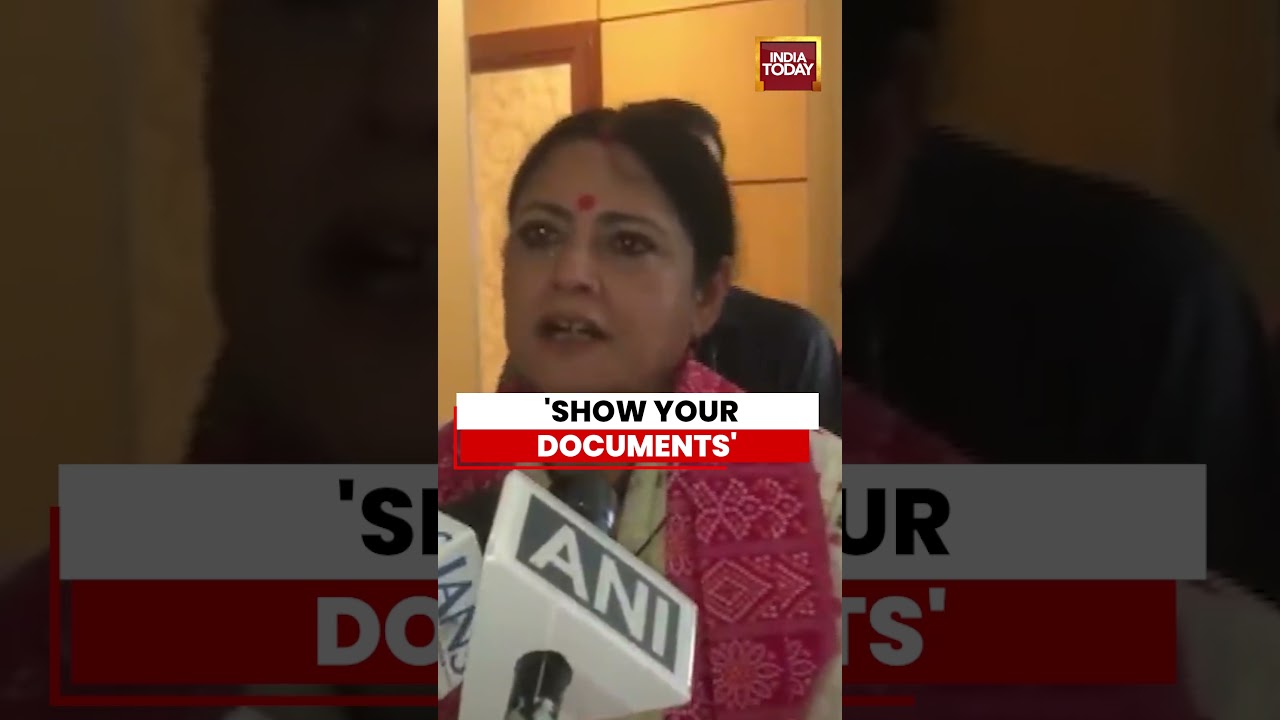 Asansol NIA Raid: Agnimitra Paul Targets TMC Amid Saokat Molla Search Operation #asansol #tmc #bjp