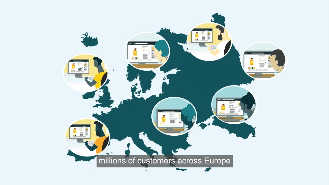 European Unified Account | Selling on Amazon's European Stores