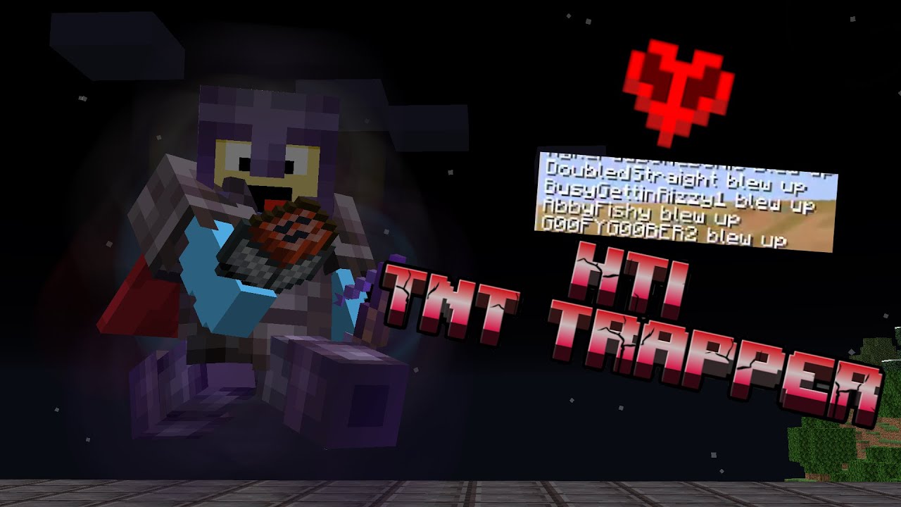 Best TNT Trapper+ Won 4v1 (Lifesteal.Rip Montage)