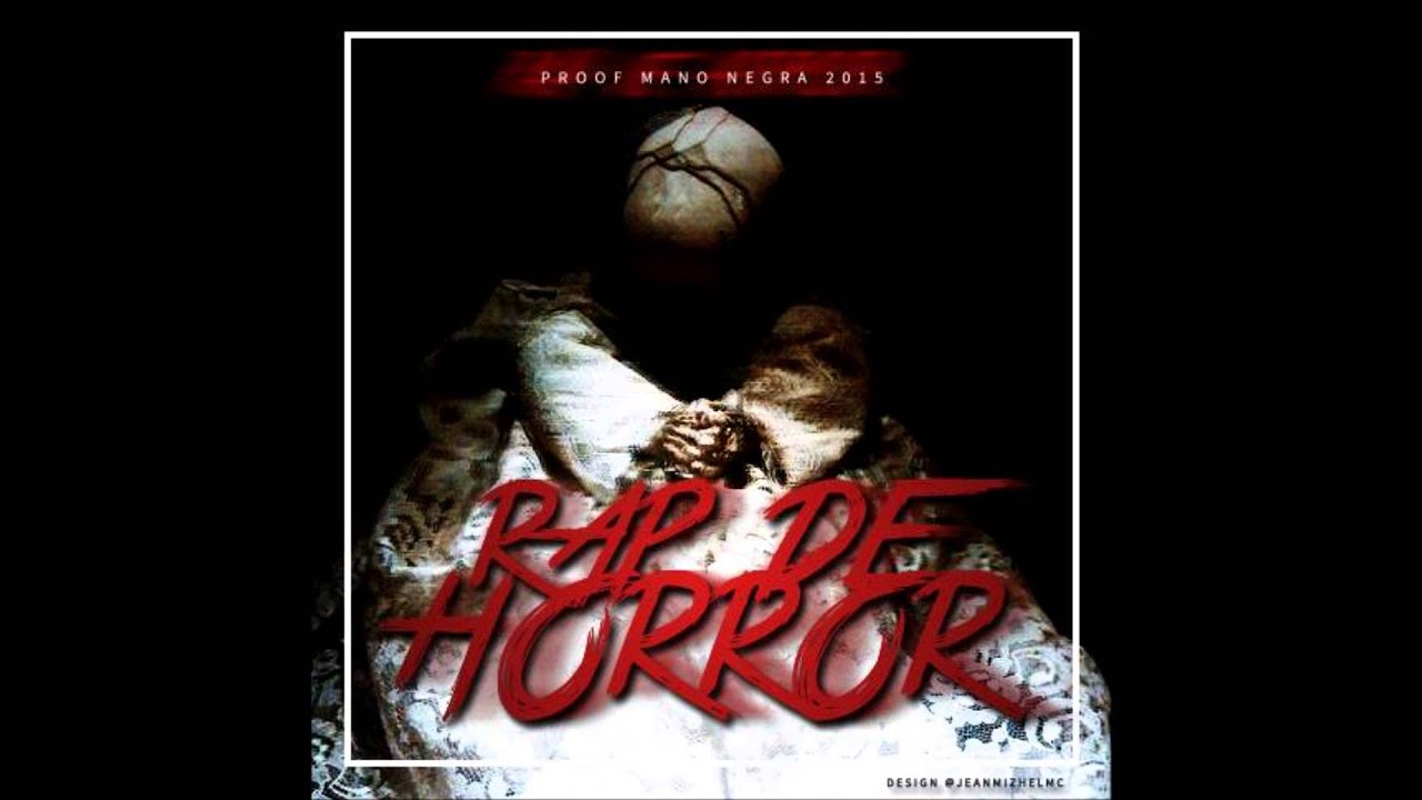 PROOF - RAP DE HORROR (Álbum Completo)