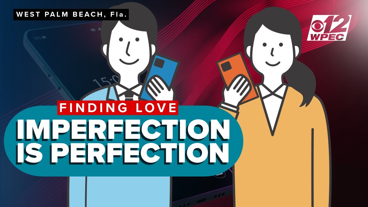 Imperfection: the new key to finding the perfect catch on dating apps
