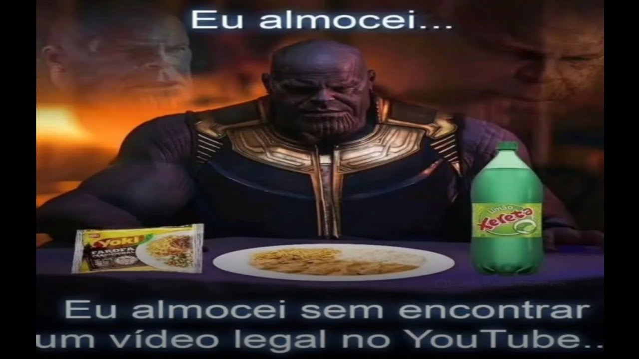 Memes e Shitposts T6 Ep277