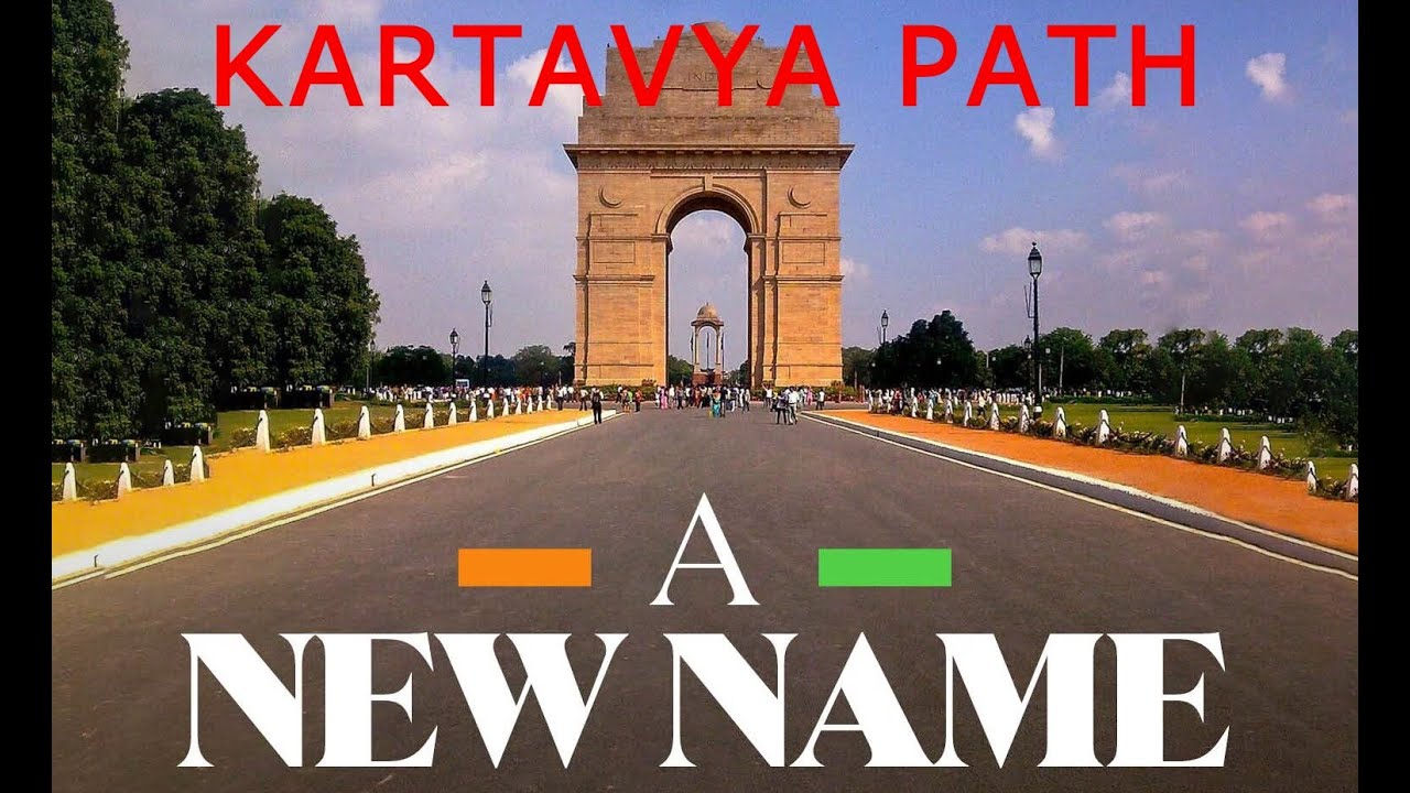 Kingsway | Rajpath | 🇮🇳Kartavya Path😍 : from &lsquo;Right to rule&rsquo; to &lsquo;Duty to serve&rsquo; #delhi #indiagate