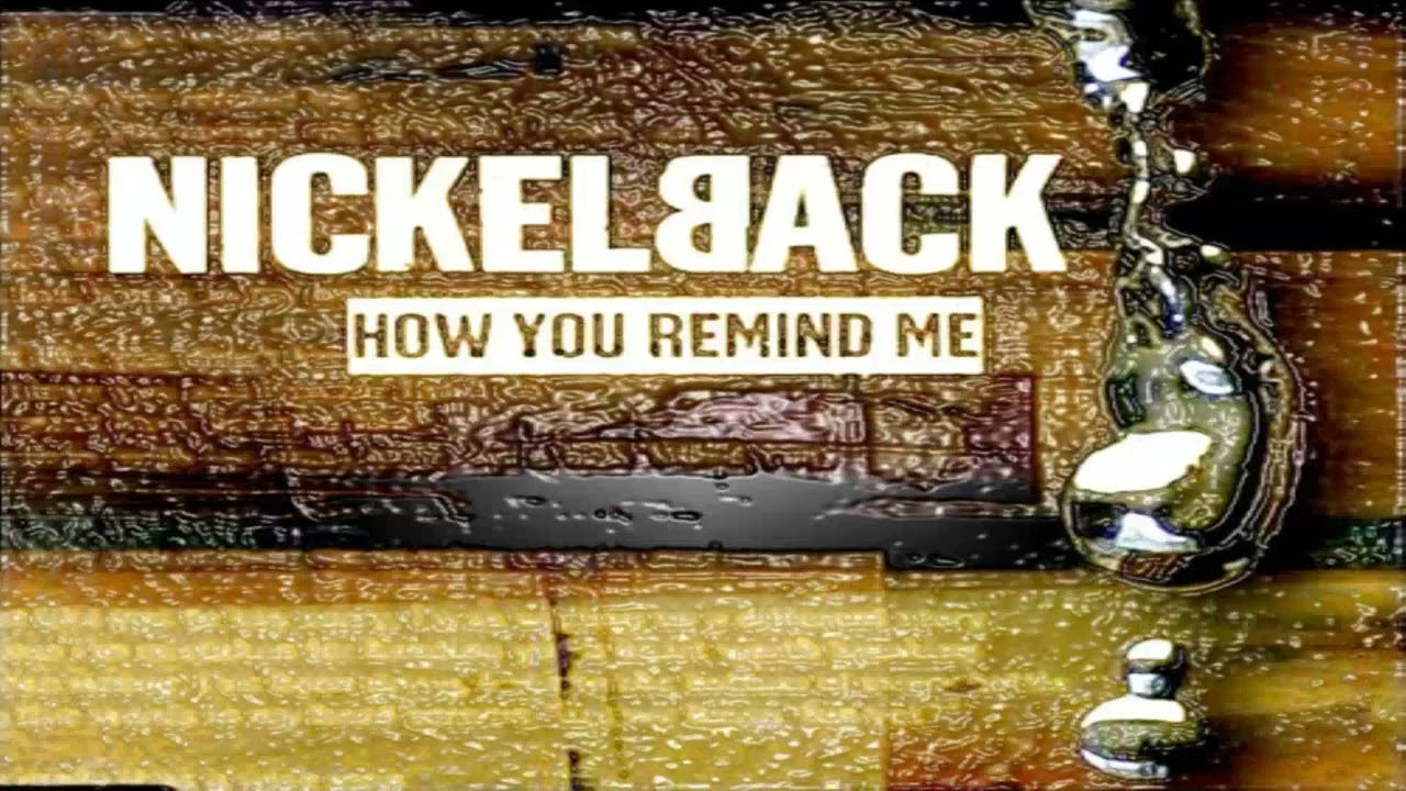 Nickelback- How You Remind Me (Arena Effect)
