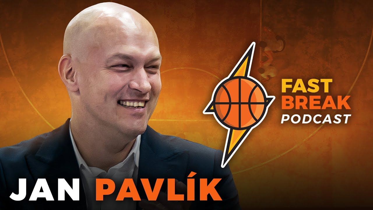 Rozhovor s reprezentačním asistentem Janem „Vasilem“ PAVLÍKEM!🔥
