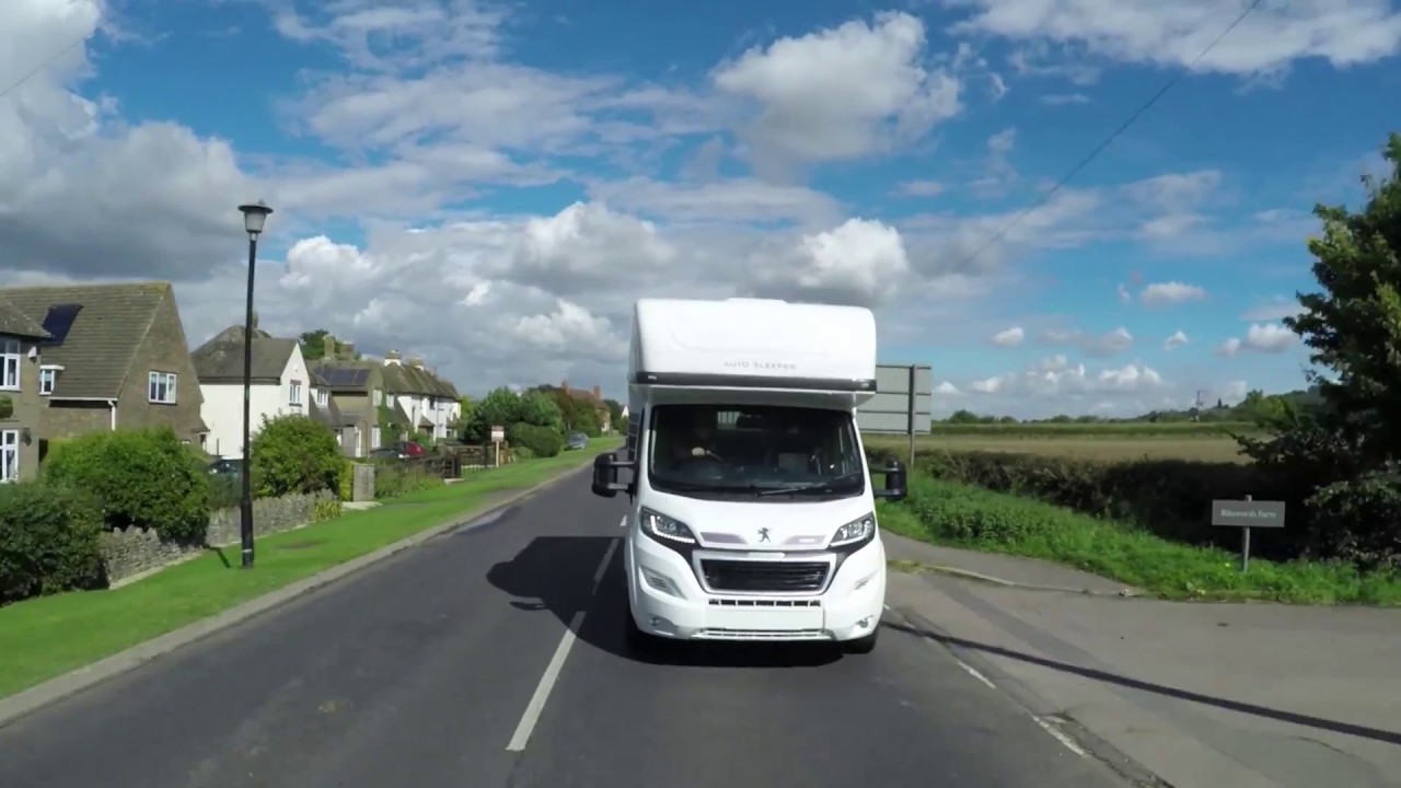 Motorhome | Auto Sleeper 2017 Nuevo ES