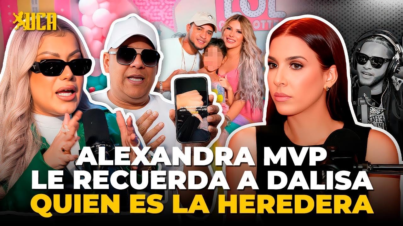 LA PITONISA LLAMA VENENOSA A CHATLOTTE MVP