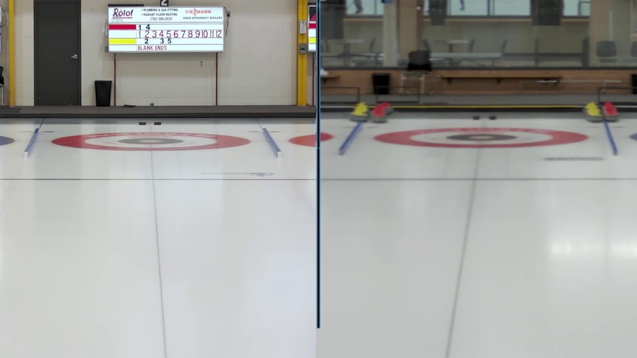 Curling Stadium Leduc - Sheet 2 | 01-19-26