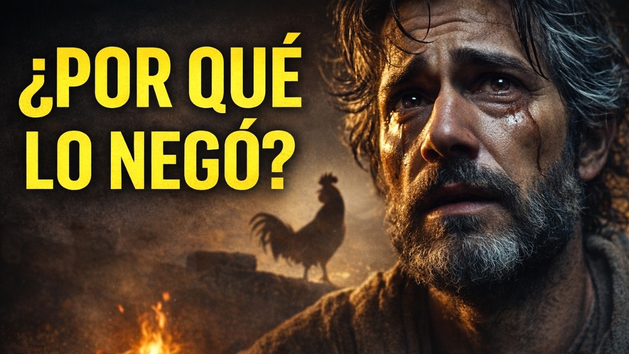 Cuando el miedo te hace fallar | Pedro y la noche del gallo