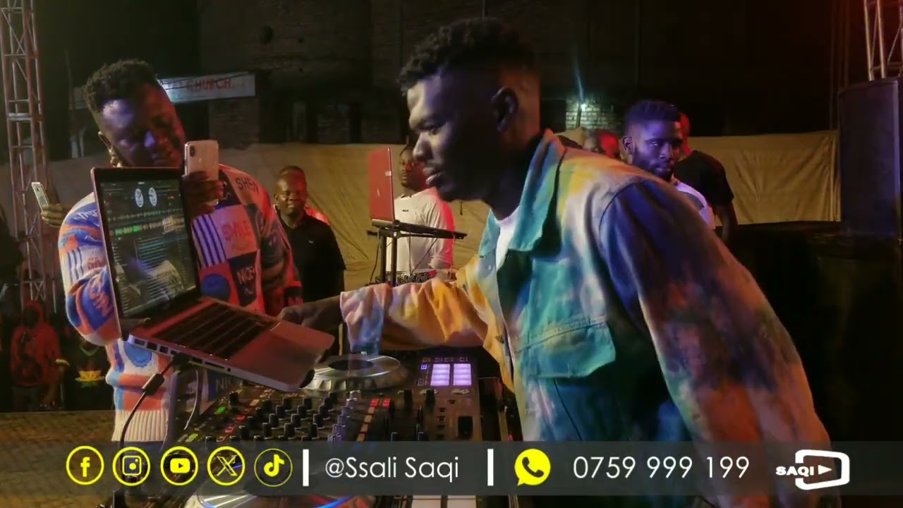 Suna Ben Non Stop Mixxx 2024 Kinyanya Live Mixing Wurilaaaaa gwe April 2024 tukuba