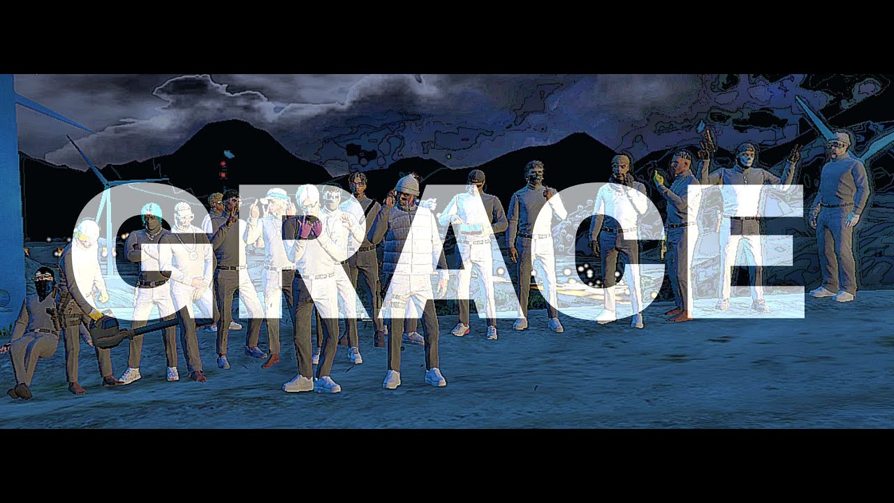 (God Grace Alpha City) Uncut