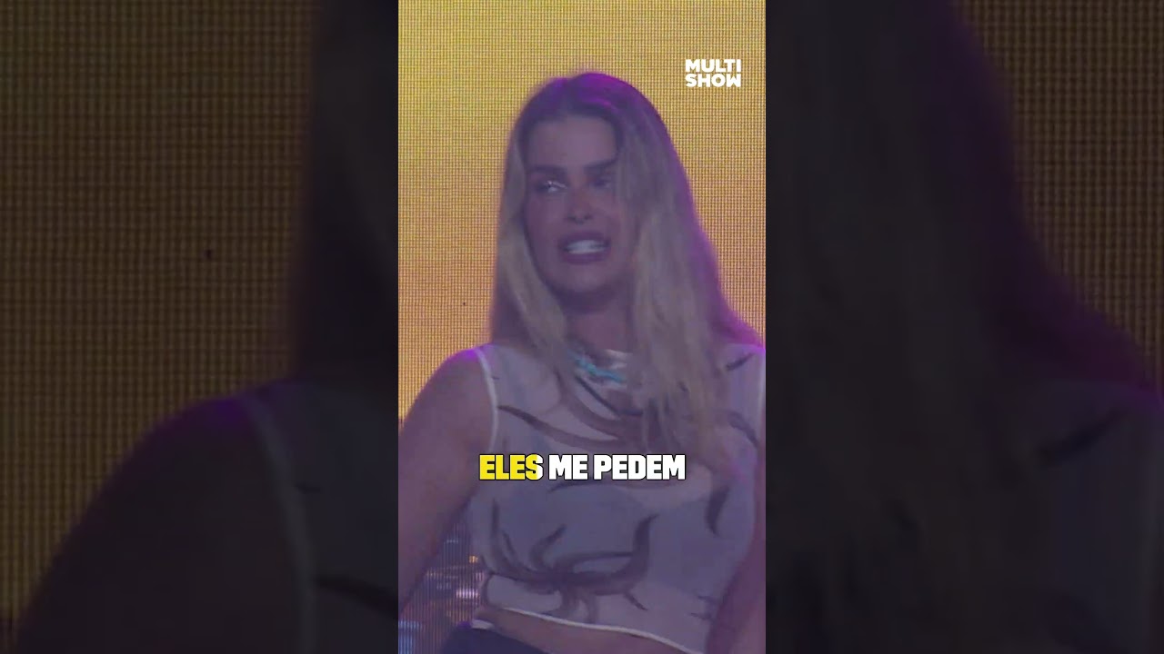 Yasmin Brunet dan&ccedil;a SENTADONA, da Lu&iacute;sa Sonza, no BBB! | BBB 24 | Multishow