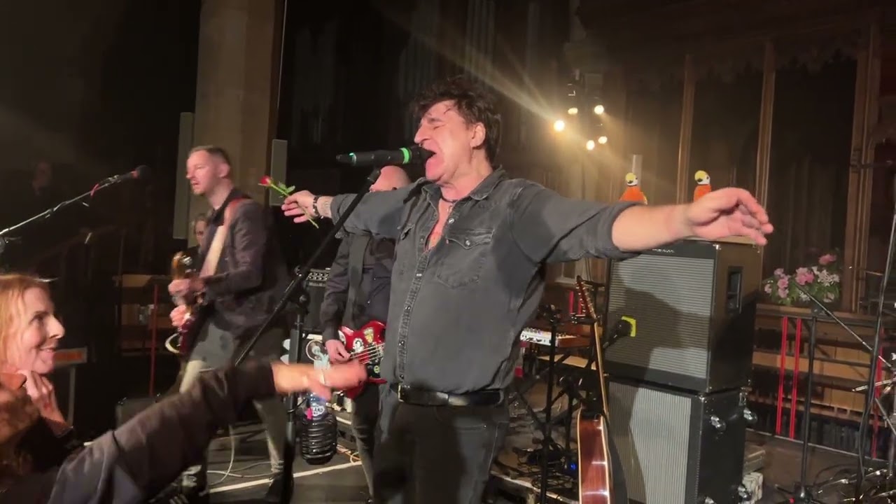 Chameleons - Second Skin - Halifax Minster - 14th February 2026
