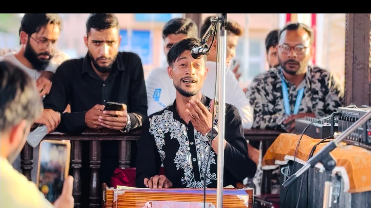 WAII YE MOHABBAT GASEN MA KENSAI 😭 !! SINGER WASEEM ❤️