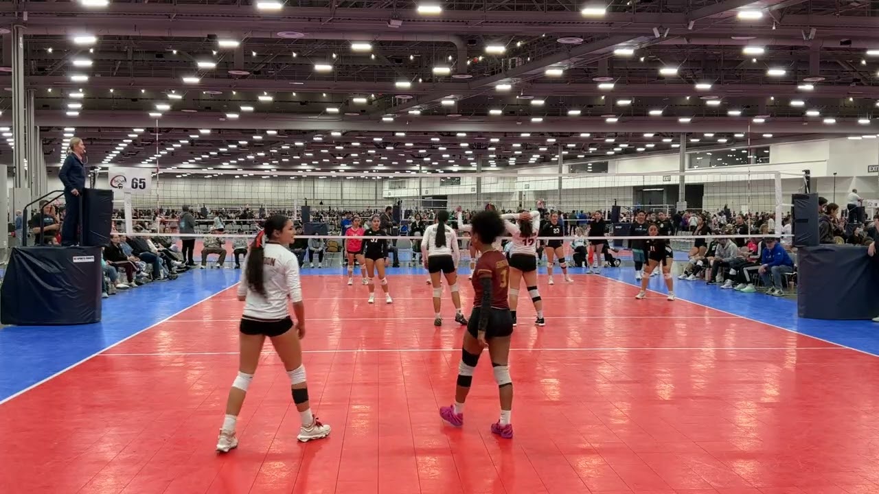 E.Elevation Jose 18s. Semifinal Vegas