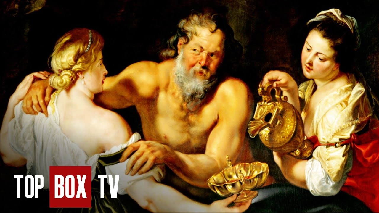Biblical Incest?! - The Naked Archaeologist 211 - The Story of Lot and His Daughters